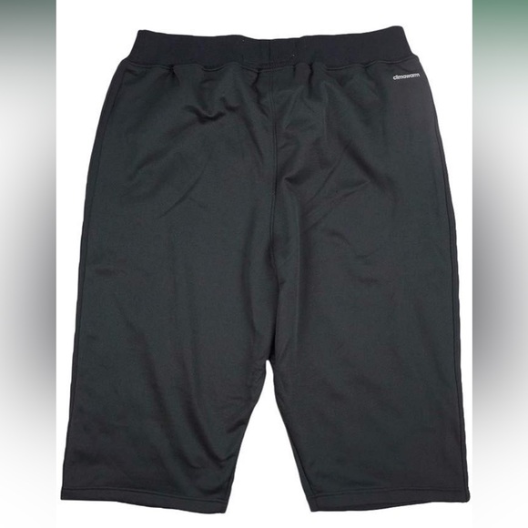 adidas Miami Heat Climacool Team Issued Player Practice 3/4 Pants - Picture 4 of 4